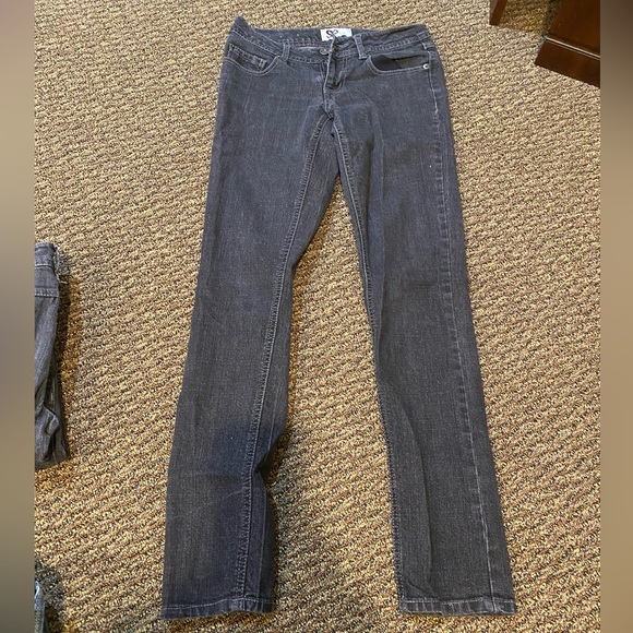 3 identical pairs of jeans - Picture 3 of 4